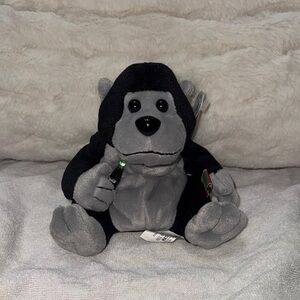 Vintage Coca Cola Beanie Baby